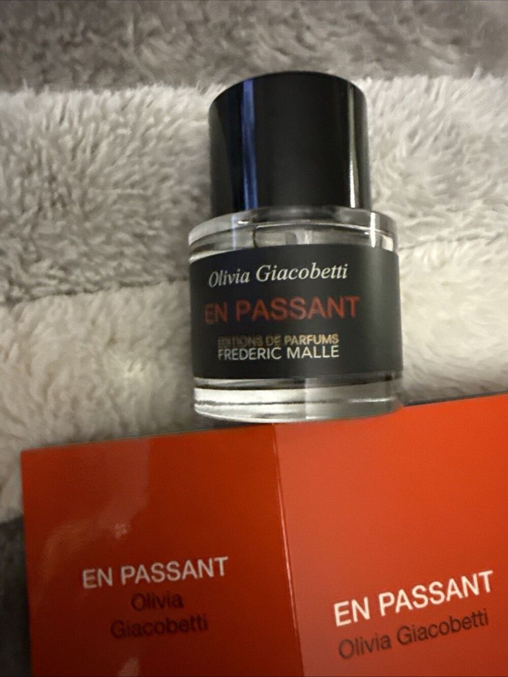 Frederic Malle EN PASSANT by Olivia Giacobetti - 1.7 fl.oz./50ml - No Box